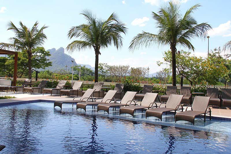 Aparthotel Apart Hotel Verano Stay Rio de Janeiro