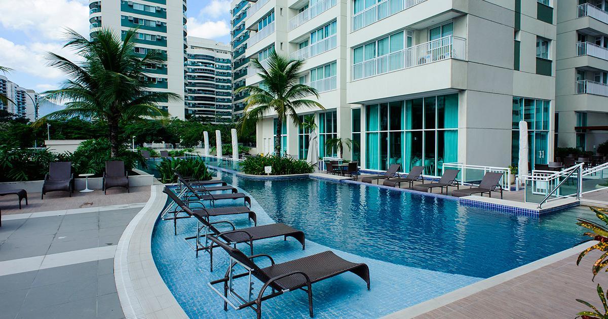 Apart Hotel Verano Stay Appart hôtel Rio de Janeiro
